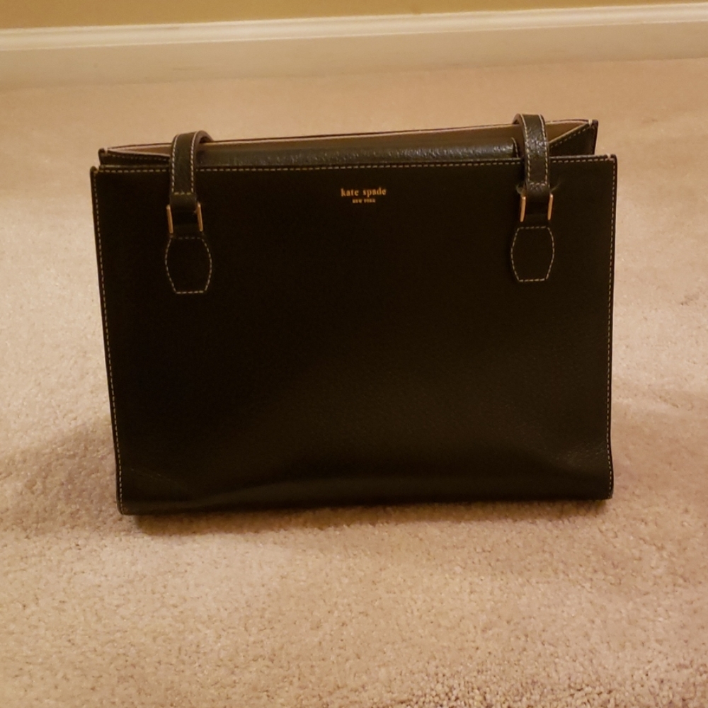 Kate spade black purse
